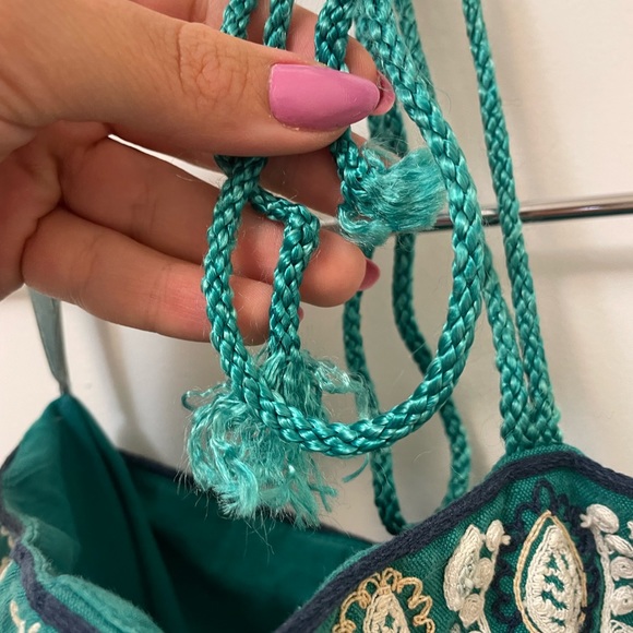 French Connection Embroidered Maxi Dress - Picture 7 of 7